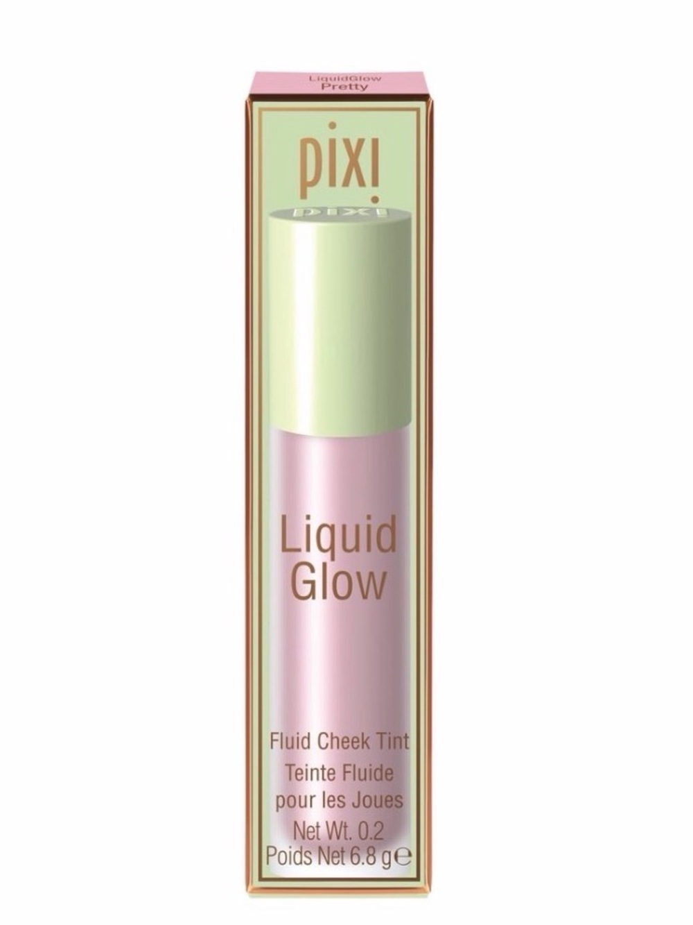 Pixi Liquid Glow Fluid Cheek Tint